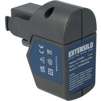 Extensilo - Akku kompatibel mit Wolf Garten Li-ion Power rr 3000 Heckenschere Strauchschere Rasenschere Gartenschere (2500mAh, 7,2V, Li-Ion) von EXTENSILO