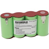 Akku kompatibel mit aeg ag 64 x, AG64x Staubsauger Home Cleaner Heimroboter (3600mAh, 4,8V, NiMH) - Extensilo von EXTENSILO
