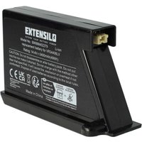 Akku kompatibel mit lg Hom-Bot VR5001CM, VR5001HS, VR5901KL Staubsauger Home Cleaner Heimroboter (3400mAh, 14,4V, Li-Ion) - Extensilo von EXTENSILO