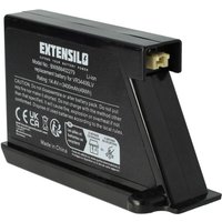Akku kompatibel mit lg Hom-Bot VR5902LVM, VR5902LVMS, VR5903KL Staubsauger Home Cleaner Heimroboter (3400mAh, 14,4V, Li-Ion) - Extensilo von EXTENSILO