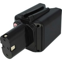 vhbw 1x Akku kompatibel mit Bosch GBM-Serie 1. Generation Werkzeug (1500 mAh, NiMH, 9,6 V) von EXTENSILO