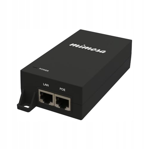 EXTRALINK Gigabit PoE Injector 24V – Leistungsstarker PoE Switch & Injector 24V 1,2A für Netzwerkgeräte, Ideal als LAN Switch, Netzwerk Splitter & PoE Switch, stabile Stromversorgung EXTRALINK Gigabit PoE Injector 24V – Leistungsstarker PoE Switch & Injector 24V 1,2A für Netzwerkgeräte, Ideal als LAN Switch, Netzwerk Splitter & PoE Switch, stabile Stromversorgung von EXTRALINK