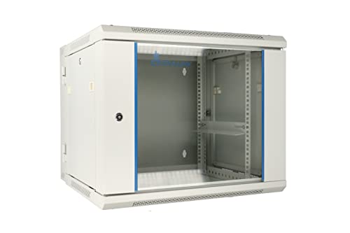 Extralink EX.12912 Regal 12U Wandmontage, Grau von EXTRALINK