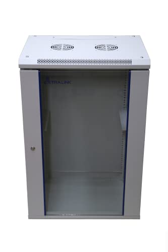 Extralink EX.14350 Regal 15U Wandmontage, Grau von EXTRALINK