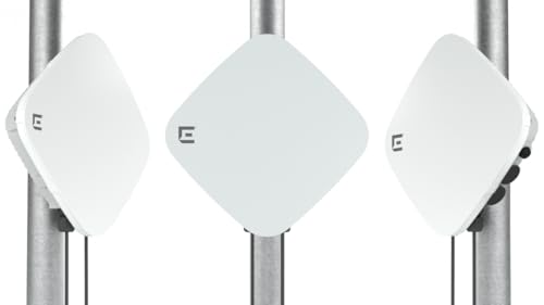 EXTREME NETWORKS - WRLS HARDWARE AP460C-WR TRI Radio WiFi 6 AP 4X4 5GHZ 2X2+1X1SENS DUAL 5GHZ von EXTREME NETWORKS - WRLS HARDWARE