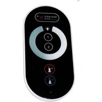 Extremeline - Funkhandsender weiß Funksender Heizstrahler/Licht mit ExRemote Steuerung 2.0 von EXTREMELINE