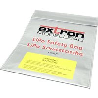 EXTRON Modellbau LiPo-Safety-Bag 1 St. X6670 von EXTRON Modellbau