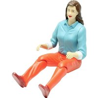 EXTRON Modellbau X3271 Adelheid Pilotenpuppe 1St. von EXTRON Modellbau