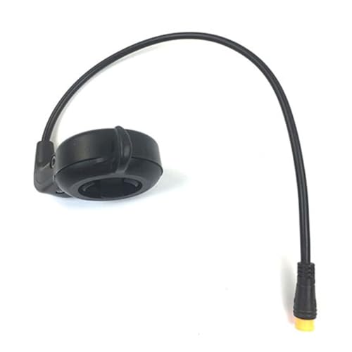 3-poliger FT21X Daumengas für E-Bike mit wasserdichtem Stecker, 25 cm Kabel für zuverlässigen Gebrauch 3-poliger FT21X Daumengas für E-Bike mit wasserdichtem Stecker, 25 cm Kabel für zuverlässigen Gebrauch von EXTRWORY