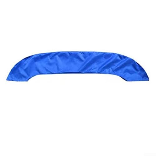 600D Marine Grade Canvas Bimini Top Storage Boot Fits Most 3 Bow and 4 Bow Models (Blue) von EXTRWORY