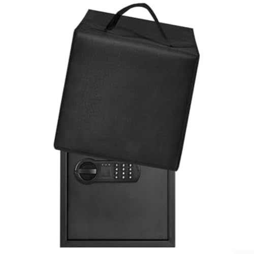 600D Oxford Cloth Safe Box Cover with Moistureproof and Scratch Resistant Features for Extended Protection of Lock Boxes von EXTRWORY