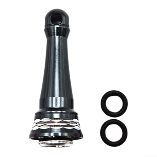 Angelrolle Balance-Unterstützung für DAIWA FUEGO TATULA PROREX 11 7 mm Anti-Kollisions-Design für verbesserte Stabilität (grau) 3 Stück von EXTRWORY
