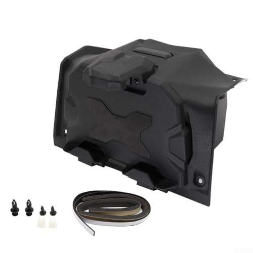 Aufbewahrungsbox und Halterung für Telefone / Tablets für Polaris für RZR XP1000 ohne Bohren von EXTRWORY