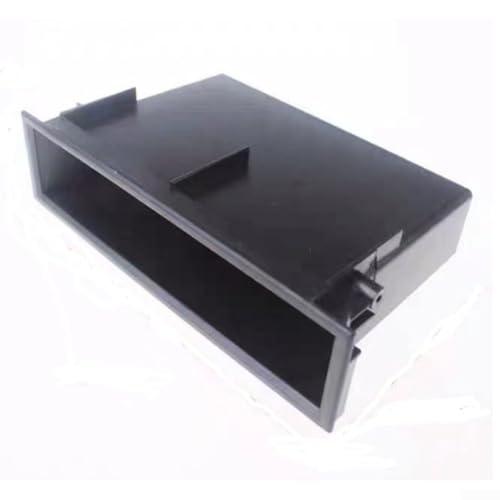 Auto-Player-Aufbewahrungsbox 1 DIN-Armaturenbrett-Organizer für einfache Auto-Audio-Modifikation von EXTRWORY