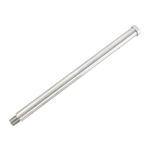 Beschwerter Balancehammerstab aus Edelstahl für Teleskop, geeignet für die meisten astronomischen Teleskope und äquatoriale Halterungen mit Standard-Gewinde-Design (314 mm-M16) von EXTRWORY