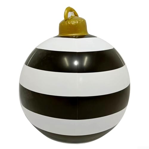 Cherish the Season Enhance Your Space with Our Colorful, Sturdy Large Inflatable Christmas Decoration (C) von EXTRWORY
