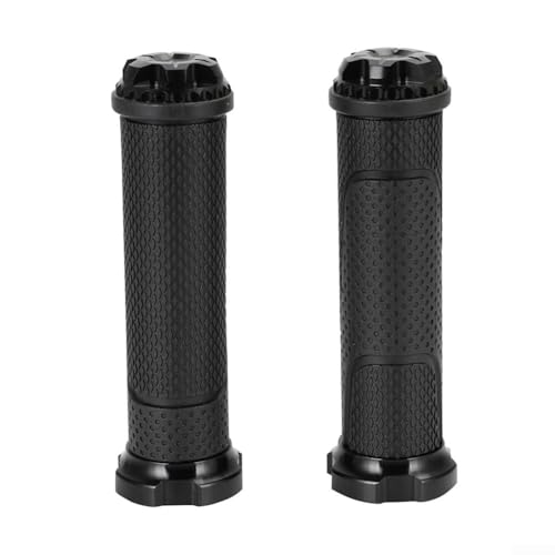 Designed Grips for Surron For Light Bee Aluminium + Rubber for Comfort (Purple) von EXTRWORY