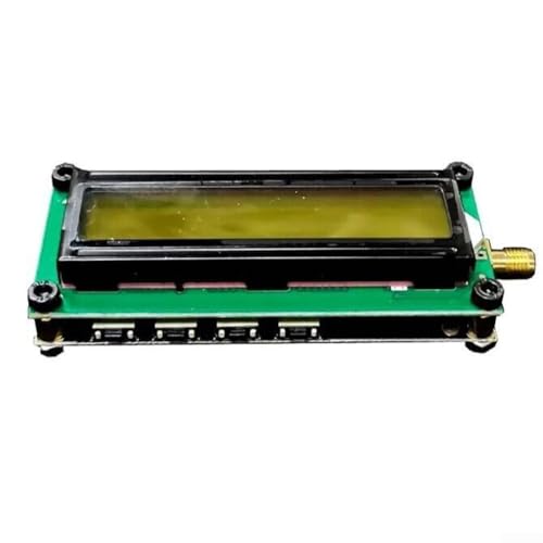 Dynamic Range 50 5dBm RF Power Meter 0 1 8GHz with For SMA Interface and 24bit ADC Dynamic Range 50 5dBm RF Power Meter 0 1 8GHz with For SMA Interface and 24bit ADC von EXTRWORY