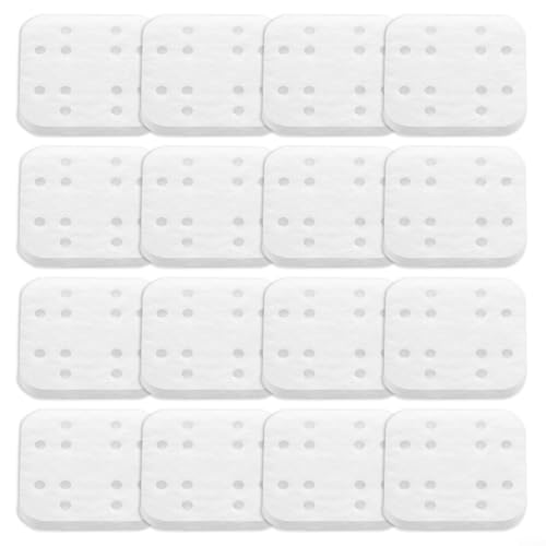 EXTRWORY 16/32 Stück Luftbefeuchter Mineral Absorption Pads für Dreo HM713 und HM713S, reduzieren Kalk und verbessern die Effizienz, reduziert Kalkablagerungen (32 Stück) von EXTRWORY