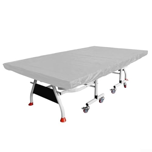 EXTRWORY 280 x 150 cm Tischtennis-Tischtennis-Abdeckung, Oxford-Stoff, wasserdichte Schutzhülle für Innen- und Außenbereich EXTRWORY 280 x 150 cm Tischtennis-Tischtennis-Abdeckung, Oxford-Stoff, wasserdichte Schutzhülle für Innen- und Außenbereich von EXTRWORY