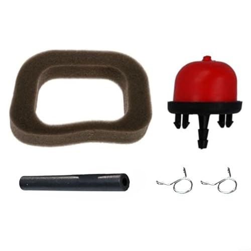 EXTRWORY 5 Stück Luftfilter für Primer Bulb Service Kit für Mountfield für RS100 RV100 SP414 für HP414 Rasenmäher Teile Schwamm Kunststoff Haus Garten Wartung EXTRWORY 5 Stück Luftfilter für Primer Bulb Service Kit für Mountfield für RS100 RV100 SP414 für HP414 Rasenmäher Teile Schwamm Kunststoff Haus Garten Wartung von EXTRWORY