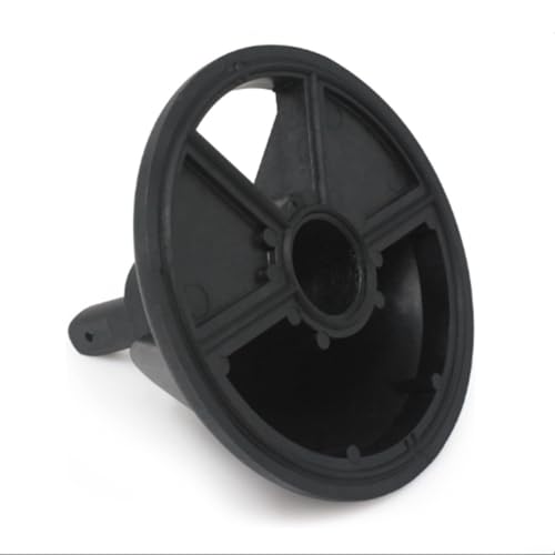 EXTRWORY 6-Wege-Umsteller mit Dichtung für Pentair 272512 Hi-Flow 3,8 cm Multiport-Ventil, Ersatz-Pool-Zubehör verwaltet effektiv den Wasserfluss in Ihrem Poolsystem von EXTRWORY