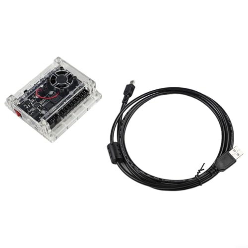 EXTRWORY CNC-Controller 3-Achsen-CNC-Fräsmaschine Steuerplatine für CNC 3018 Pro 3018 Max 3018Pro-M Fräsmaschine mit leistungsfähigerer Leistung EXTRWORY CNC-Controller 3-Achsen-CNC-Fräsmaschine Steuerplatine für CNC 3018 Pro 3018 Max 3018Pro-M Fräsmaschine mit leistungsfähigerer Leistung von EXTRWORY