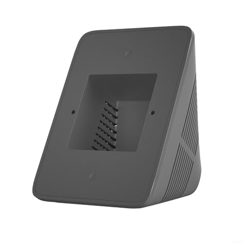 EXTRWORY Desktop Controller Stand Gehäuseständer für Schalenhalterung FÜR Gehäuseständer für NSpanel Pro/für Nspanel Smart Home Control Panel(gray) von EXTRWORY
