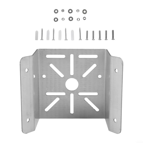 EXTRWORY Eckhalterung, für Überwachungskamera, Edelstahl-Wandhalterung für Überwachungsgeräte und Überwachungsgeräte im Freien EXTRWORY Eckhalterung, für Überwachungskamera, Edelstahl-Wandhalterung für Überwachungsgeräte und Überwachungsgeräte im Freien von EXTRWORY