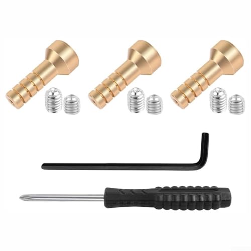 EXTRWORY Für Divertesr Erweiterungsset RP75137 Messingkonstruktionen für Kompatibilität mit Badewannen, Duschen, Armaturen verbessert die Wasserflusskontrolle EXTRWORY Für Divertesr Erweiterungsset RP75137 Messingkonstruktionen für Kompatibilität mit Badewannen, Duschen, Armaturen verbessert die Wasserflusskontrolle von EXTRWORY