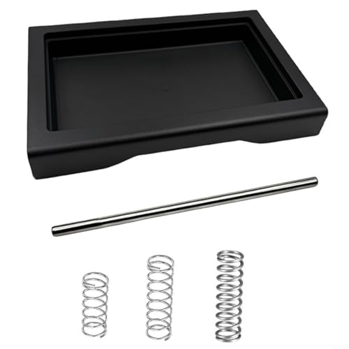 EXTRWORY Für Gaggia For Classic Pro Low Drip Tray Kaffeemaschine Zubehör Mit 6 Bar 9 Bar 12 Bar OPV Spring Kit, Hitzebeständiges Modifikationsset (C) von EXTRWORY