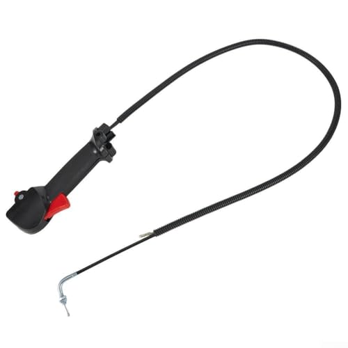 EXTRWORY Gashebel Rechts für Rucksack-Laubbläser EBZ7500RH EBZ8500RH BB2280 577241201 von EXTRWORY