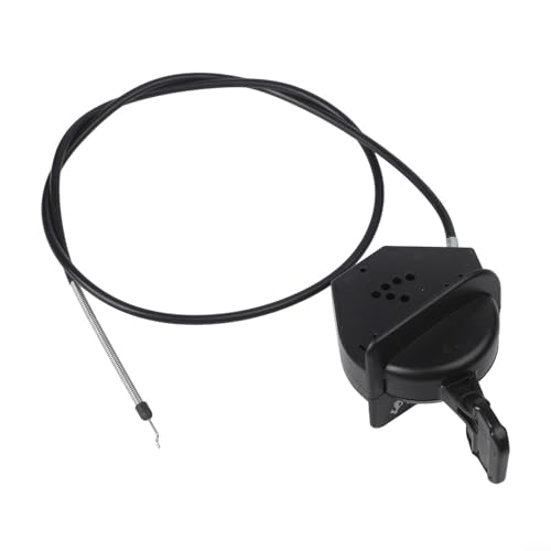 EXTRWORY Gaszug 41 Zoll Rasenmäher ZT2-60 KH ZTS1-42 KH Schwarzer Griff Ersatz Kunststoff Schnellinstallation Outdoor Power Equipment EXTRWORY Gaszug 41 Zoll Rasenmäher ZT2-60 KH ZTS1-42 KH Schwarzer Griff Ersatz Kunststoff Schnellinstallation Outdoor Power Equipment von EXTRWORY