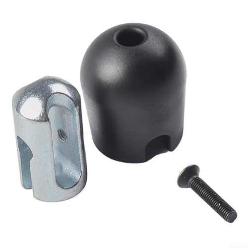 EXTRWORY Gym Kabel Maschine Connector Drahtseil Terminal Stopper Ball Fitnessgeräte Zubehör für Übung Seilzugsystem EXTRWORY Gym Kabel Maschine Connector Drahtseil Terminal Stopper Ball Fitnessgeräte Zubehör für Übung Seilzugsystem von EXTRWORY