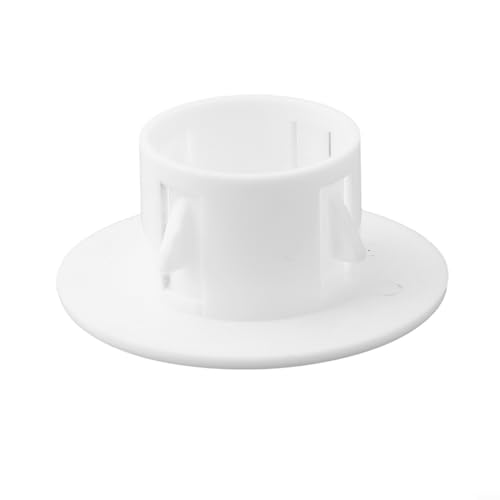 EXTRWORY Klimaanlage Loch dekorative Abdeckung Blocker Wand Loch Klimaanlage Loch Stecker Abdeckung Abdeckung hässliche Block Loch Abdeckung Abwasserrohr Verschlusskappe(40mm) von EXTRWORY