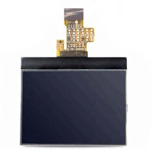 EXTRWORY LCD-Instrumenten-Cluster-Display, für 407 SW Coupe 2004–2010, Ersatz-Tacho FPC Armaturenbrett, schwarz, A2C53119649 9658138580 von EXTRWORY