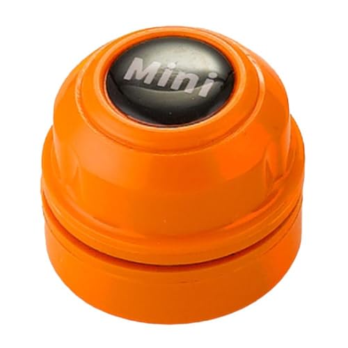 EXTRWORY Magnetische Reinigungsbürste für Aquarien, doppelseitig, mit starkem Magnet für Glasaquarien, 4–15 mm Dicke, Orange EXTRWORY Magnetische Reinigungsbürste für Aquarien, doppelseitig, mit starkem Magnet für Glasaquarien, 4–15 mm Dicke, Orange von EXTRWORY