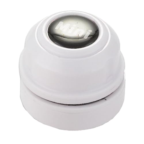 EXTRWORY Magnetische Reinigungsbürste für Aquarien, doppelseitig, mit starkem Magnet für Glasaquarien, 4–15 mm Dicke, Weiß EXTRWORY Magnetische Reinigungsbürste für Aquarien, doppelseitig, mit starkem Magnet für Glasaquarien, 4–15 mm Dicke, Weiß von EXTRWORY