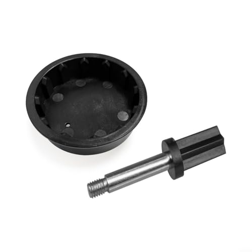 EXTRWORY Mixer Blade Driver and Pin Stud Replacement Part for BN750 BN750C Series Countertop Mixer Metal Accessory Attachment EXTRWORY Mixer Blade Driver and Pin Stud Replacement Part for BN750 BN750C Series Countertop Mixer Metal Accessory Attachment von EXTRWORY