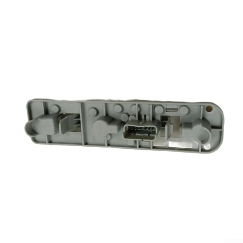 EXTRWORY OEM 26551-1HM0A Rücklicht-Steckdose für Nissan für Micra März 2010-2016 ABS Metall Grau Silber Autoteile EXTRWORY OEM 26551-1HM0A Rücklicht-Steckdose für Nissan für Micra März 2010-2016 ABS Metall Grau Silber Autoteile von EXTRWORY