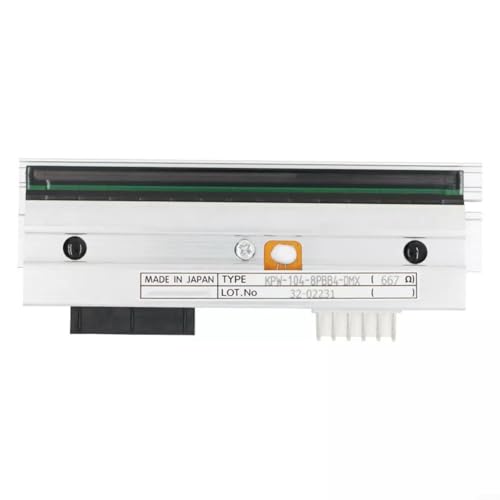 EXTRWORY PHD20-2278-01 Druckkopf passt für Datamax I-4212E 203Dpi Thermischer Thermalkopf Für Etiketten 203dpi Druckkopf Streifenleserkopf von EXTRWORY