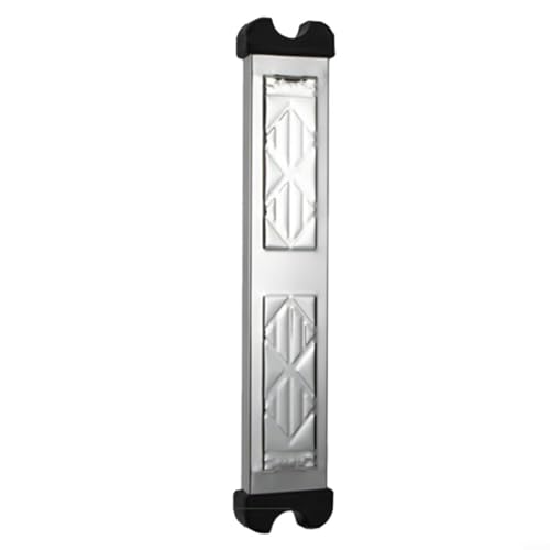 EXTRWORY Poolleiter Ersatzstufe 304 Edelstahl mit rutschfesten Gummi-Pads für den Außenbereich, 50 x 10 x 5 cm (Diamant-Pedale) von EXTRWORY