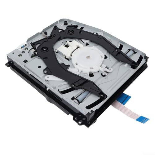 EXTRWORY Pro Metal Disk Drive Ersatzteil mit Laufwerk Board Kompatibel für PS4 Slim CUH-2215b Konsole Gaming System von EXTRWORY