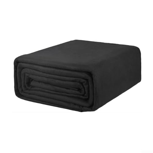 EXTRWORY Rutschfeste Bodenschutzmatte für den Außenbereich, quadratisch, Bodenplane für Poolbereiche, mehrere Größen (4 x 4 m) von EXTRWORY