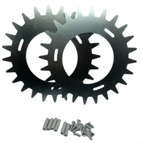 EXTRWORY Rutschfester Nagel für Segway für Navimow H-Serie H800E H1500E H500E H3000E-VF Zubehör Mähroboter Spikes Stahl Noppen EXTRWORY Rutschfester Nagel für Segway für Navimow H-Serie H800E H1500E H500E H3000E-VF Zubehör Mähroboter Spikes Stahl Noppen von EXTRWORY