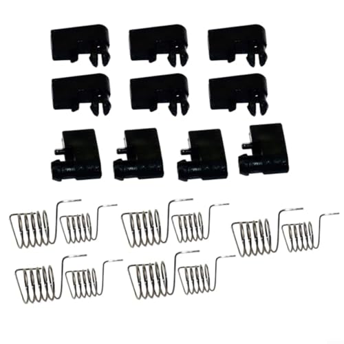 EXTRWORY Seilzugstarter Klaue und Feder, kompatibel mit BG72 FS56RC 41331957201 für Rasentrimmer Outdoor Power Equipment EXTRWORY Seilzugstarter Klaue und Feder, kompatibel mit BG72 FS56RC 41331957201 für Rasentrimmer Outdoor Power Equipment von EXTRWORY