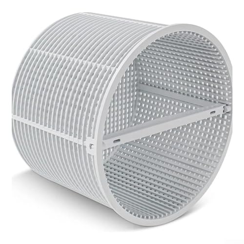 EXTRWORY Skimmerkorb für Poolzubehör für Hayward SP-1082 Ersatzzubehör(white) von EXTRWORY