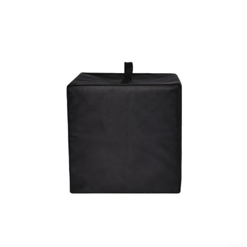 EXTRWORY Staubschutz für Cocktail-Maschinen, wasserdicht, Oxford-Gewebe, Schutzhülle für Getränkespender, 39 x 39 x 39 cm, Schwarz (420D) von EXTRWORY