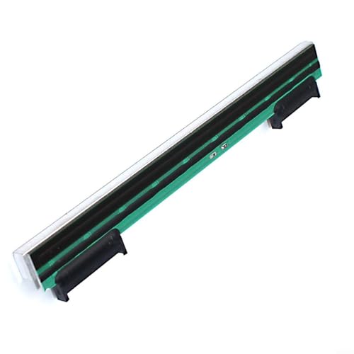 EXTRWORY Thermo-Druckkopf P1112640-218 Druckkopf Thermostreifen für Zebra ZD421 ZD421D Thermodrucker Thermische Drucker Multi-Attribut(300DPI) von EXTRWORY