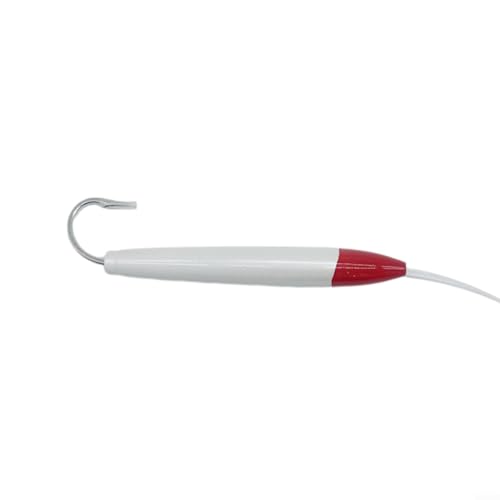 EXTRWORY Trolling Bleistift Köder Rigged Cedar Plugs Thunfischköder Gussholz Trolling Pencil Bait Drag Stickbaits(red) von EXTRWORY